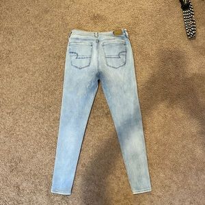 American Eagle light Jeans